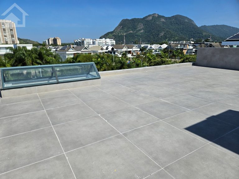 Casa Triplex Condomínio Art Life Recreio do Bandeirantes