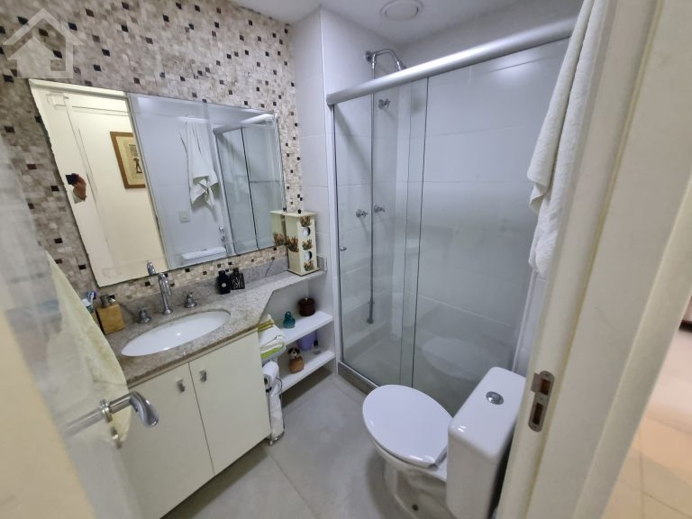 LINDA COBERTURA DUPLEX PORTEIRA FECHADA EM VARGEM PEQUENA