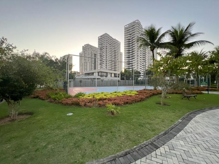 TERRENO NO COND: VILLAGGIO FELICITÁ BARRA DA TIJUCA