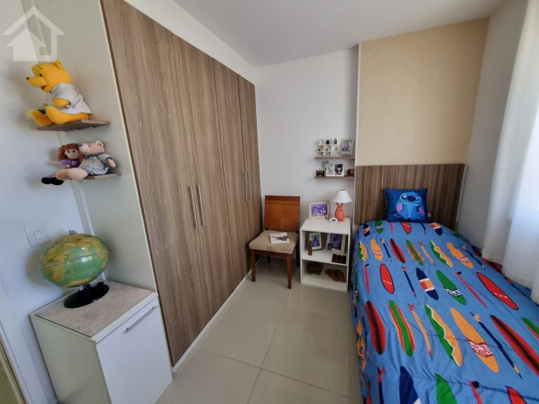 LINDA COBERTURA DUPLEX PORTEIRA FECHADA EM VARGEM PEQUENA