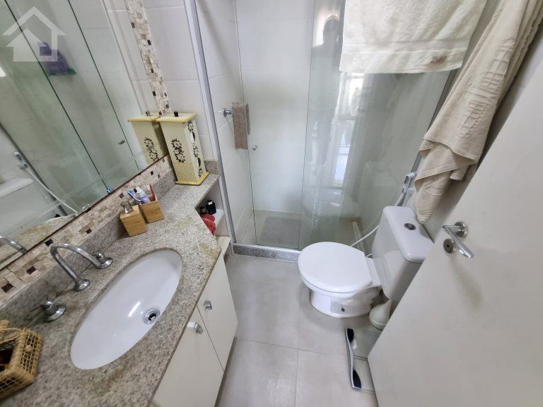 LINDA COBERTURA DUPLEX PORTEIRA FECHADA EM VARGEM PEQUENA