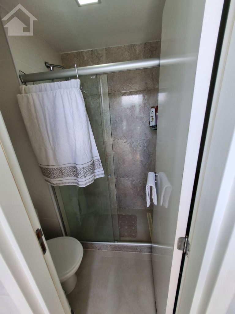 LINDA COBERTURA DUPLEX PORTEIRA FECHADA EM VARGEM PEQUENA