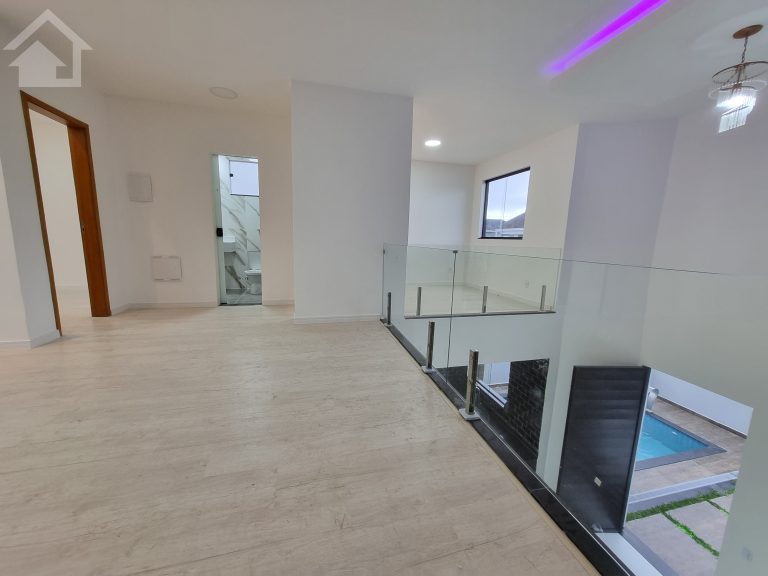 LINDA CASA DUPLEX CONDOMÍNIO DOM JOSÉ II VARGEM PEQUENA