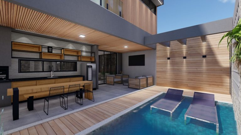 BELÍSSIMA CASA NO CONDOMÍNIO RIVIERA DEL SOL