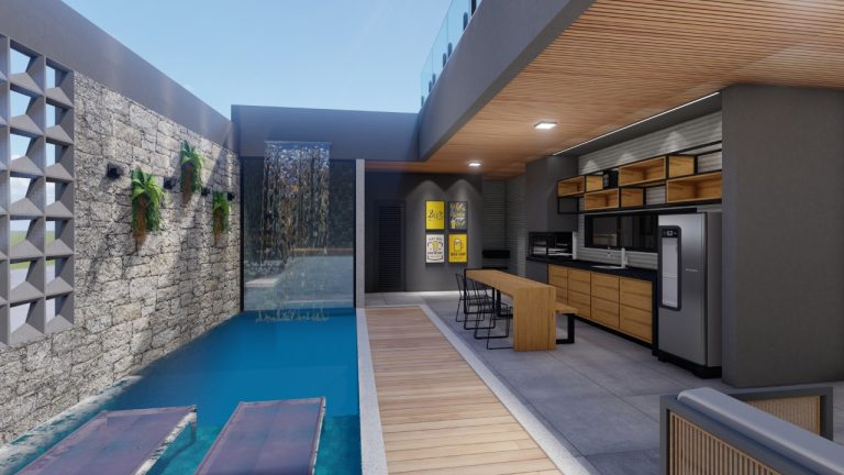 BELÍSSIMA CASA NO CONDOMÍNIO RIVIERA DEL SOL