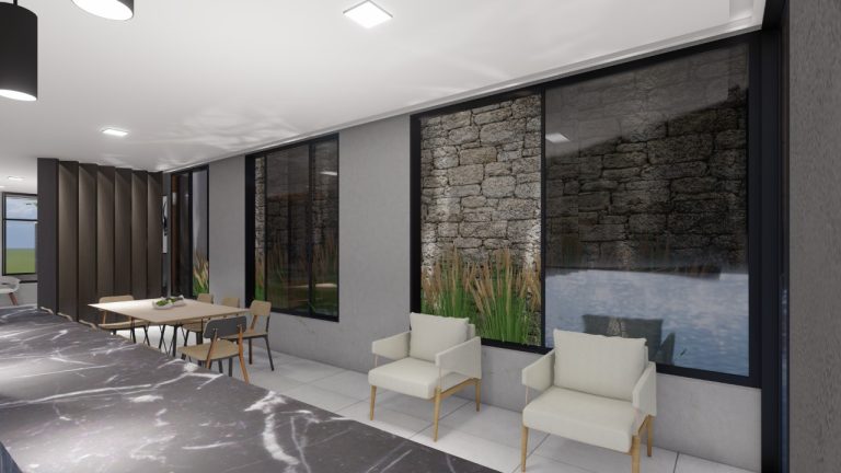 BELÍSSIMA CASA NO CONDOMÍNIO RIVIERA DEL SOL