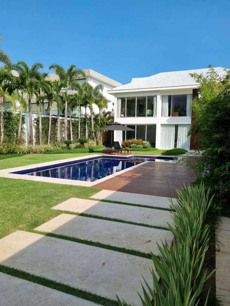 CONDOMINÍO MANSÕES DA BARRA