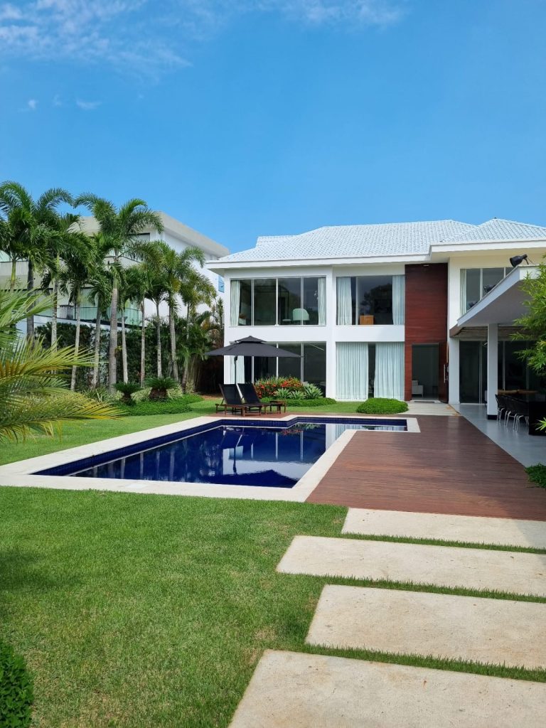 CONDOMINÍO MANSÕES DA BARRA