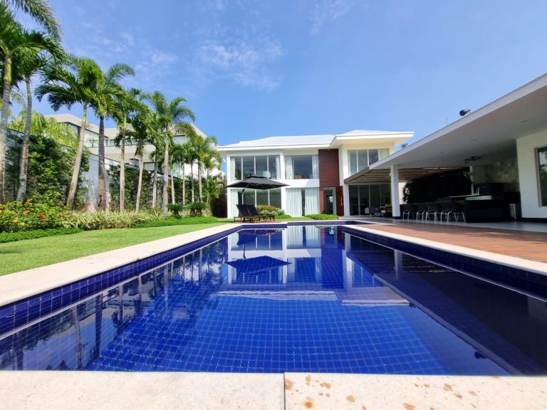 CONDOMINÍO MANSÕES DA BARRA