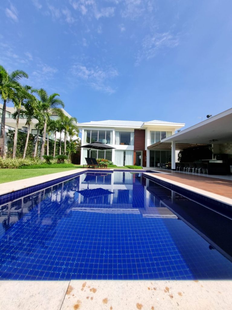 CONDOMINÍO MANSÕES DA BARRA