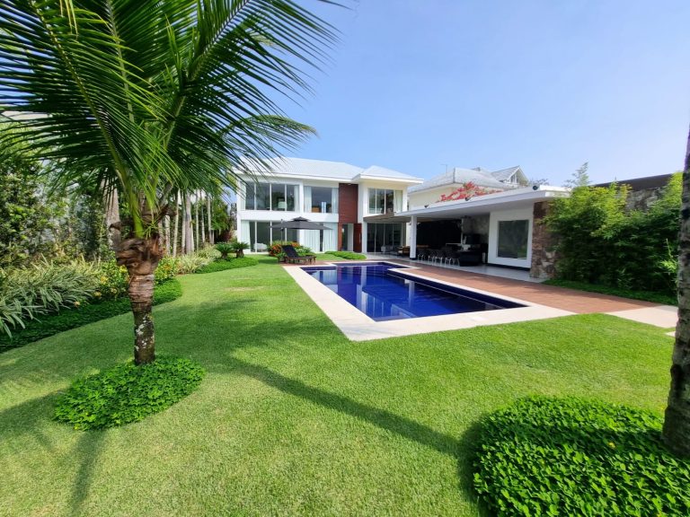 CONDOMINÍO MANSÕES DA BARRA