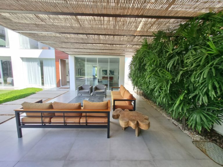 CONDOMINÍO MANSÕES DA BARRA