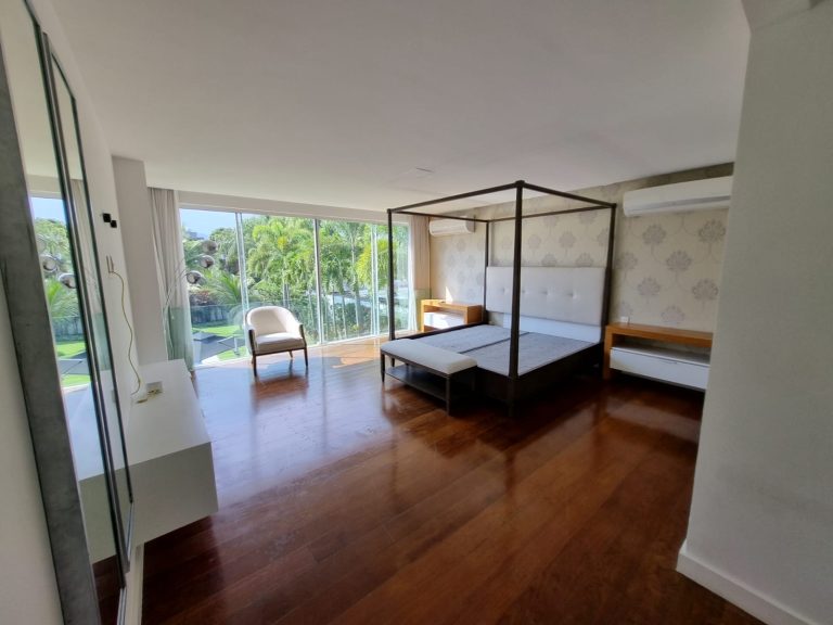 CONDOMINÍO MANSÕES DA BARRA