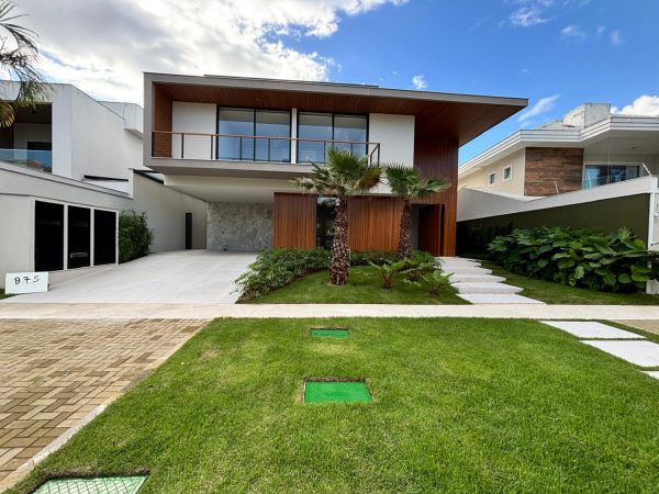 Casa de Condomínio com 5 Quartos à venda, 760m² – Barra da Tijuca Condomínio Santa Mônica Jardins