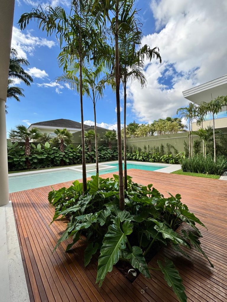 Casa de Condomínio com 5 Quartos à venda, 760m² – Barra da Tijuca Condomínio Santa Mônica Jardins