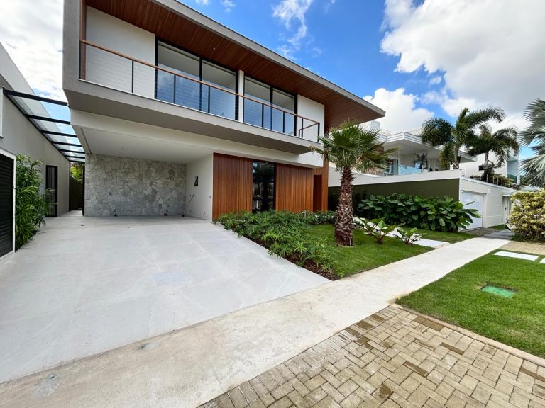 Casa de Condomínio com 5 Quartos à venda, 760m² – Barra da Tijuca Condomínio Santa Mônica Jardins