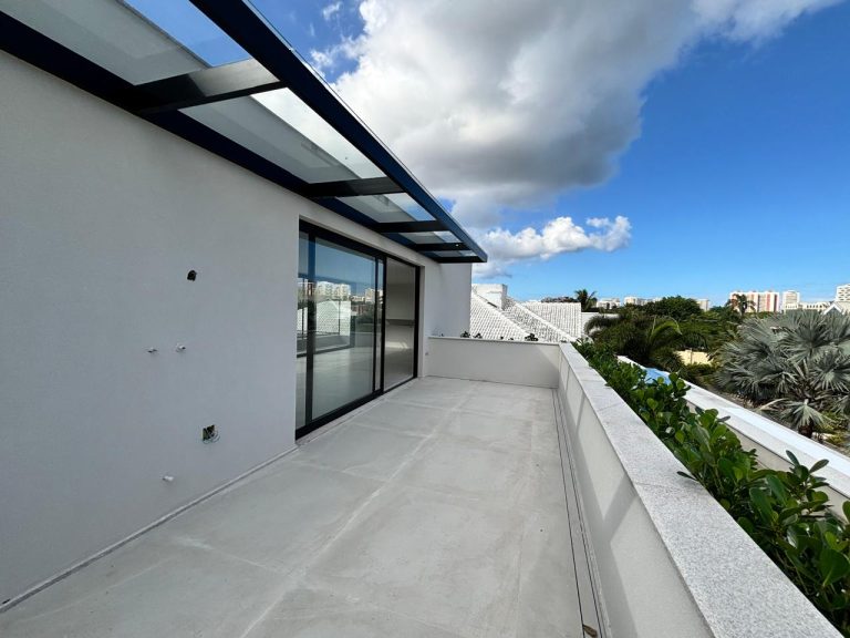 Casa de Condomínio com 5 Quartos à venda, 760m² – Barra da Tijuca Condomínio Santa Mônica Jardins
