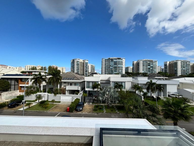 Casa de Condomínio com 5 Quartos à venda, 760m² – Barra da Tijuca Condomínio Santa Mônica Jardins