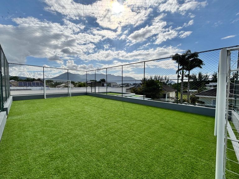 Casa de Condomínio com 5 Quartos à venda, 760m² – Barra da Tijuca Condomínio Santa Mônica Jardins