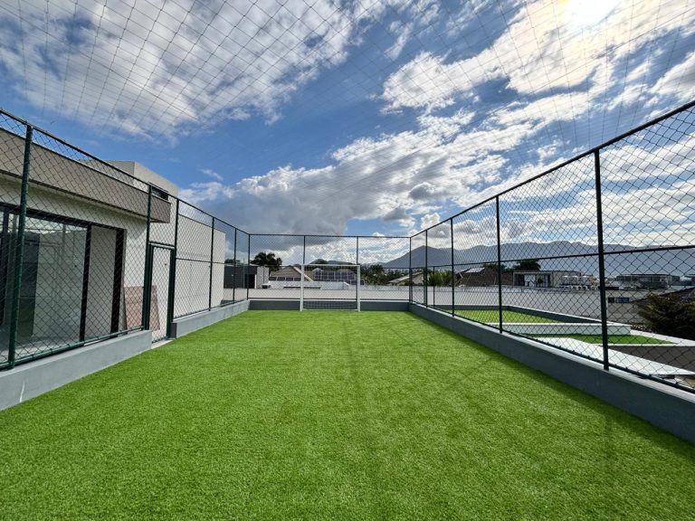 Casa de Condomínio com 5 Quartos à venda, 760m² – Barra da Tijuca Condomínio Santa Mônica Jardins