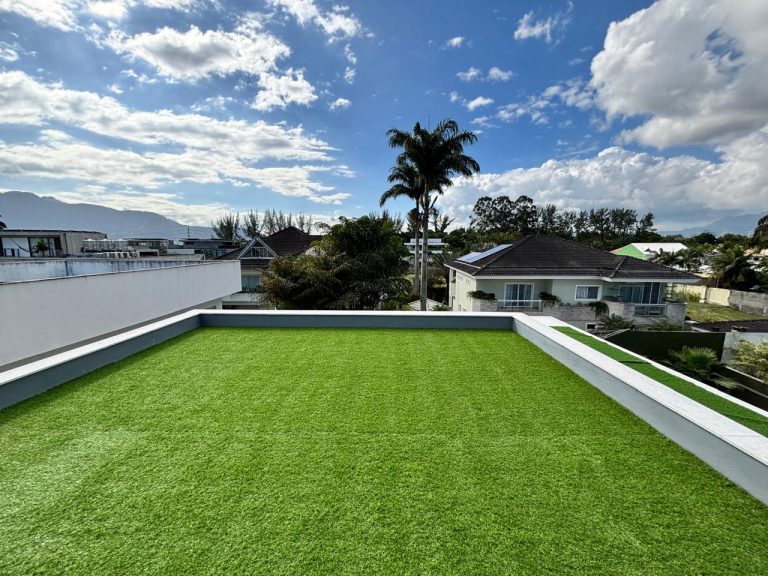 Casa de Condomínio com 5 Quartos à venda, 760m² – Barra da Tijuca Condomínio Santa Mônica Jardins