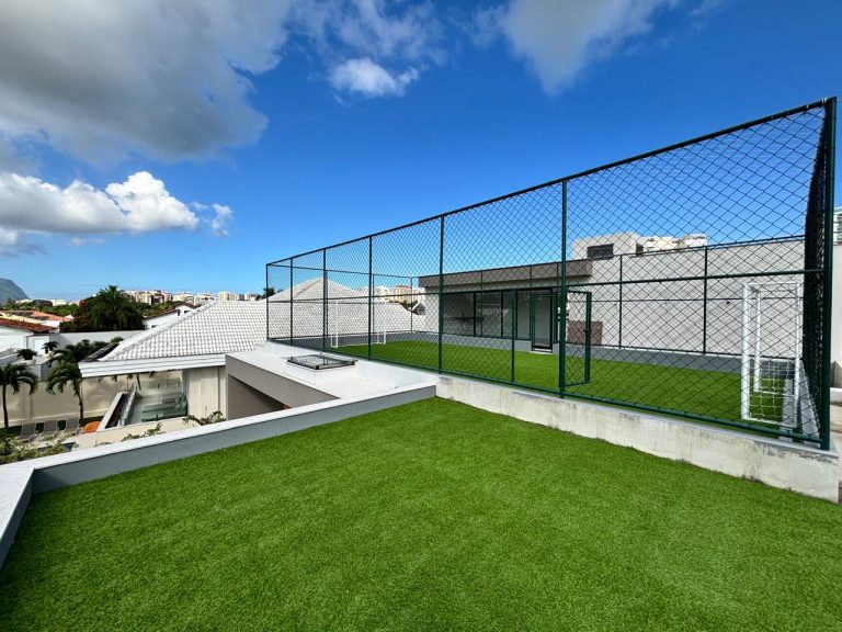 Casa de Condomínio com 5 Quartos à venda, 760m² – Barra da Tijuca Condomínio Santa Mônica Jardins
