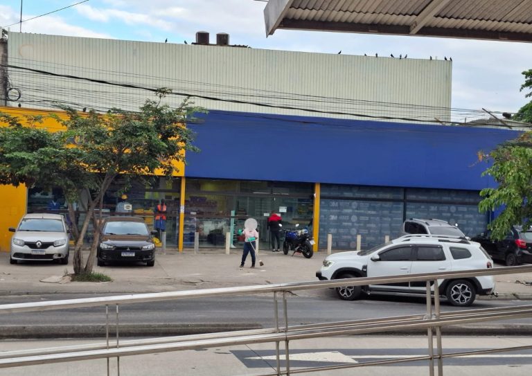 OPORTUNIDADE GALPÃO 1200M²