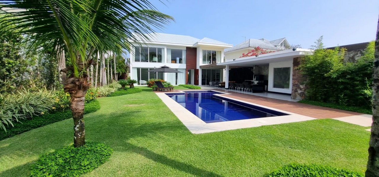 Mansões Deslumbrantes